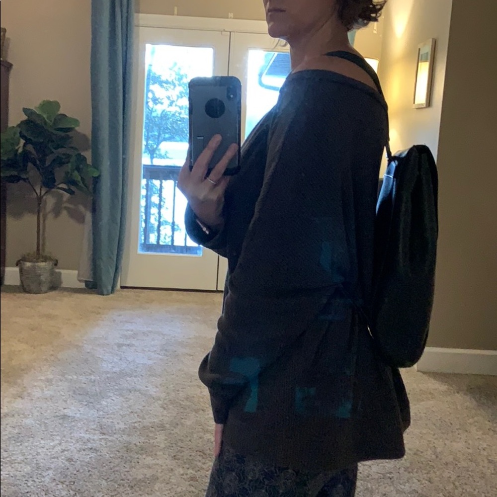 Louis Vuitton Cassiar 233589 Leather Backpack - Picture 12 of 14